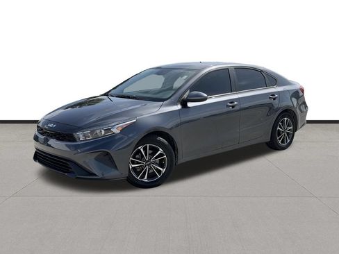 Used 2023 Kia Forte LXS FWD image 1