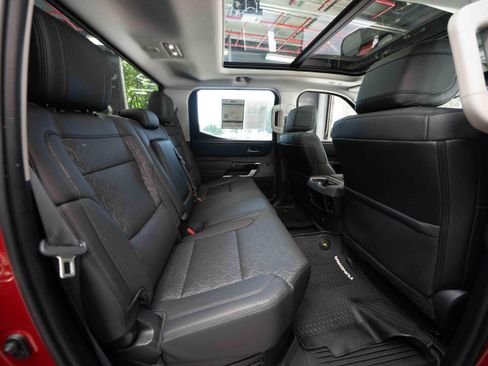Used 2023 Toyota Tundra Limited AWD/4WD image 24
