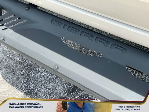 New 2026 GMC Sierra 1500 AT4 w/ AT4 Premium Package image 38