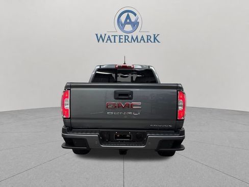 Used 2021 GMC Canyon Denali AWD/4WD image 4