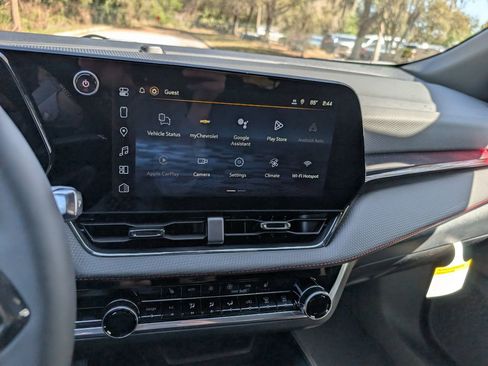 New 2026 Chevrolet Equinox RS FWD image 22
