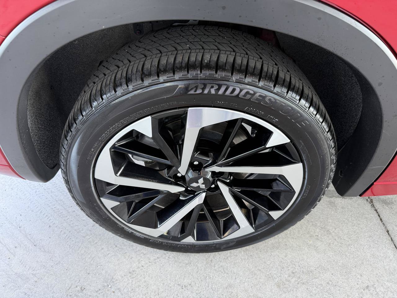 Used 2025 Mitsubishi Outlander SEL AWD/4WD image 52
