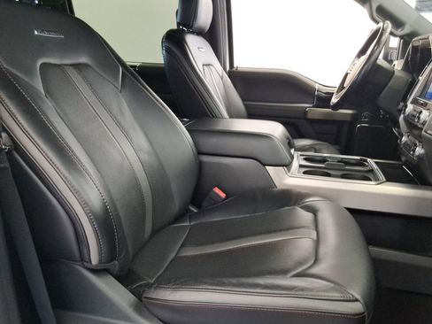 Used 2020 Ford F250 Platinum w/ FX4 Off-Road Package image 16