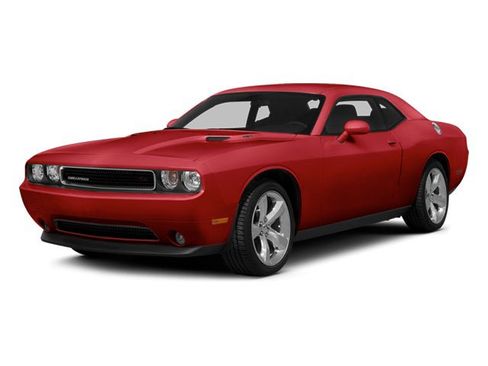 Used 2014 Dodge Challenger R/T w/ Electronics Convenience Group RWD image 1