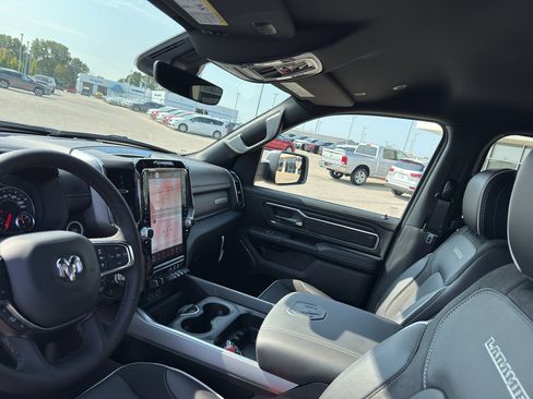 New 2026 RAM 1500 Laramie w/ Bed Utility Group image 27