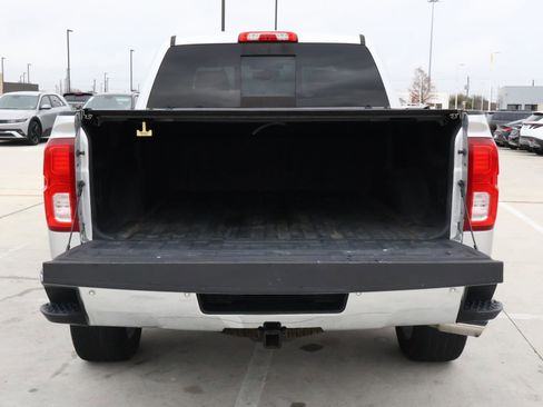 Used 2018 Chevrolet Silverado 1500 LTZ w/ Texas Edition image 8