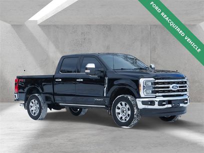 Used 2024 Ford F250 King Ranch w/ Chrome Package