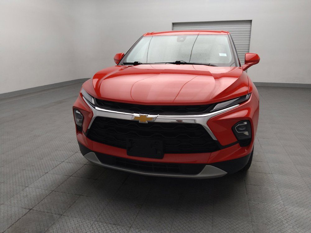 Used 2023 Chevrolet Blazer LT w/ LPO, Cargo Package AWD/4WD image 15