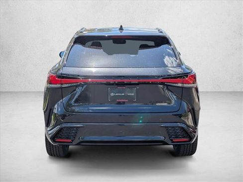 New 2026 Lexus RX 500h F Sport AWD/4WD image 7