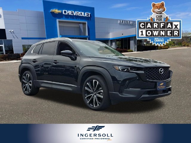Used 2026 MAZDA CX-50 AWD 2.5 S w/ Premium Package image 1