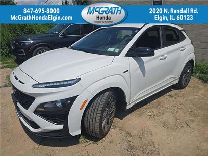 Used 2023 Hyundai Kona N Line w/ Cargo Package