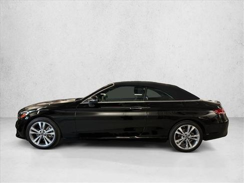 Used 2023 Mercedes-Benz C 300 4MATIC Cabriolet image 7