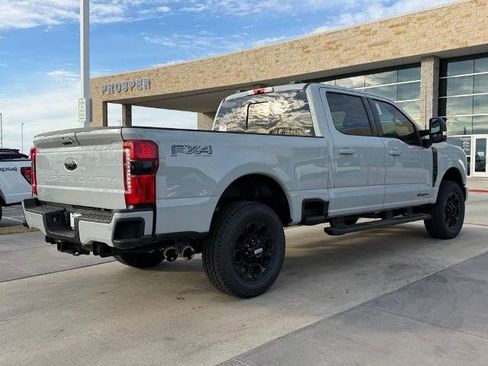 New 2026 Ford F250 Lariat w/ Black Appearance Package image 20