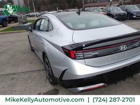 Certified 2024 Hyundai Sonata SEL w/ Convenience Package image 5