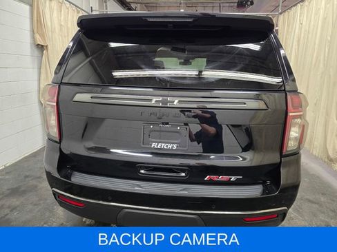 Used 2021 Chevrolet Tahoe RST AWD/4WD image 8