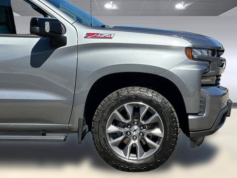 Used 2020 Chevrolet Silverado 1500 RST w/ All-Star Edition AWD/4WD image 36