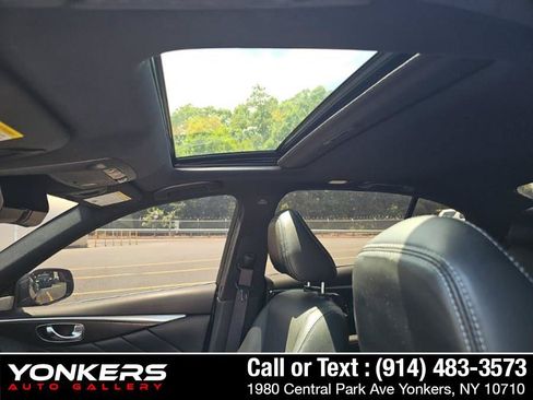 Used 2021 INFINITI Q50 Sensory w/ Cargo Package AWD/4WD image 14