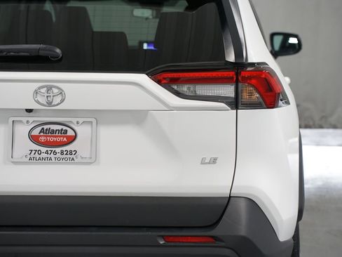 Certified 2024 Toyota RAV4 LE image 10