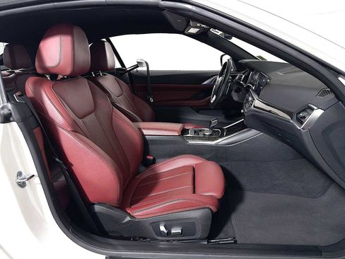 Used 2022 BMW 430i xDrive Convertible w/ Convenience Package AWD/4WD image 23