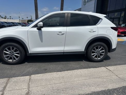 Used 2022 MAZDA CX-5 AWD 2.5 S image 7
