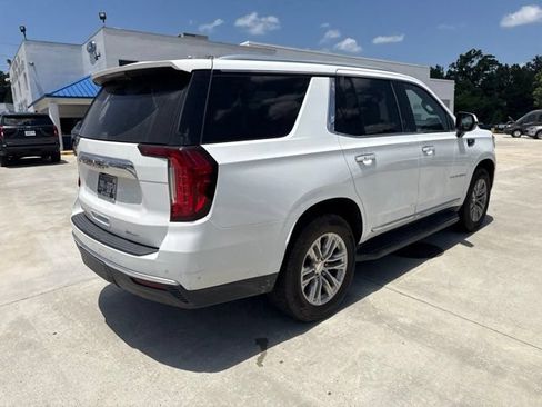 Used 2021 GMC Yukon SLT RWD image 35