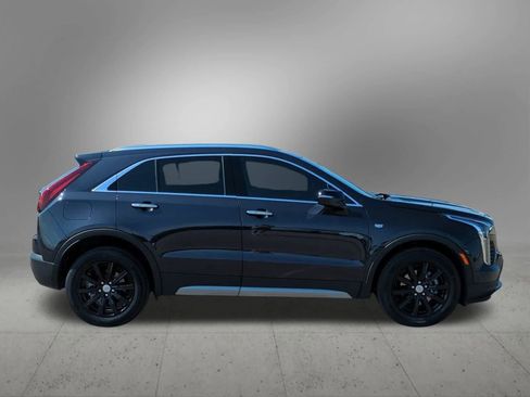 Used 2023 Cadillac XT4 Premium Luxury w/ Cold Weather Package image 7