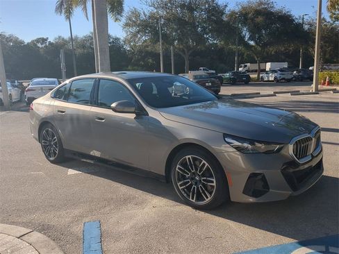 New 2026 BMW 530i xDrive 530i xDrive w/ M Sport Package image 2