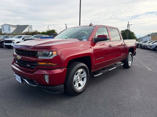 Used 2018 Chevrolet Silverado 1500 LT w/ All Star Edition AWD/4WD image 7