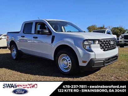 New 2025 Ford Maverick XL w/ Equipment Group 102A