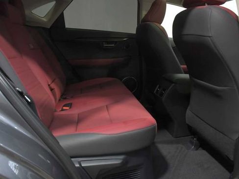 Used 2019 Lexus NX 300 F Sport w/ F Sport Comfort Package image 18