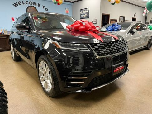 Used 2020 Land Rover Range Rover Velar R-Dynamic S image 3