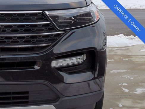 Used 2023 Ford Explorer XLT w/ Equipment Group 202A image 13