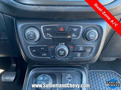 Used 2021 Jeep Compass Trailhawk image 29