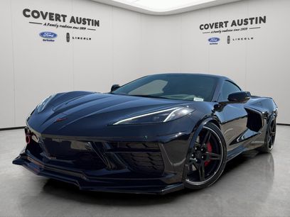 Used 2023 Chevrolet Corvette Stingray Preferred Cpe w/ Z51 Performance Package