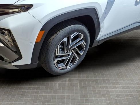 New 2026 Hyundai Tucson Limited image 4