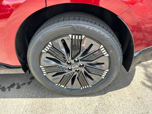 New 2026 Nissan Murano Platinum AWD/4WD image 38
