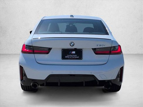 New 2026 BMW 330i Sedan w/ M Sport Package image 7
