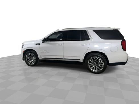 Used 2023 GMC Yukon Denali Ultimate image 5