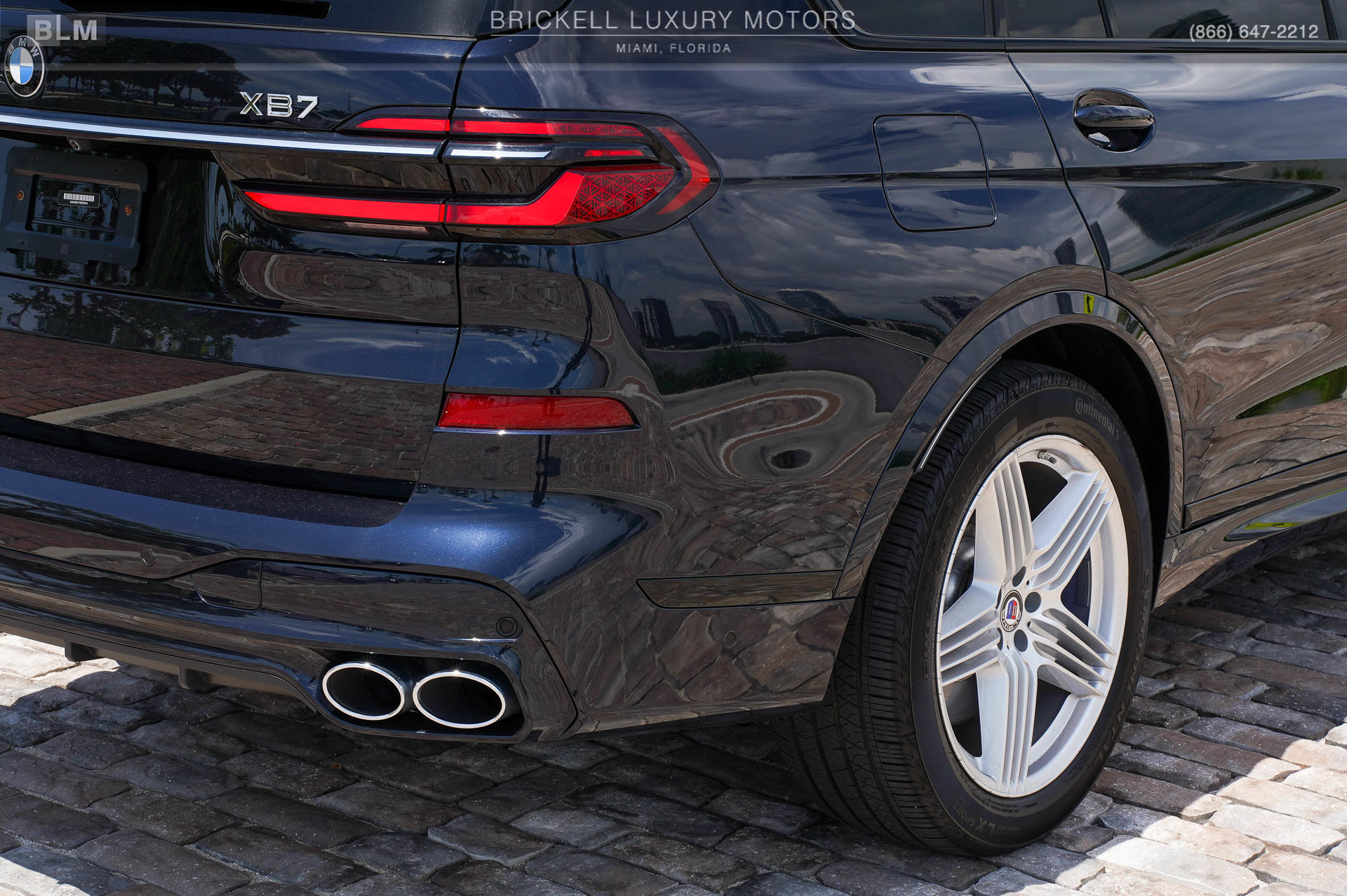 Used 2024 BMW ALPINA XB7 AWD/4WD image 54