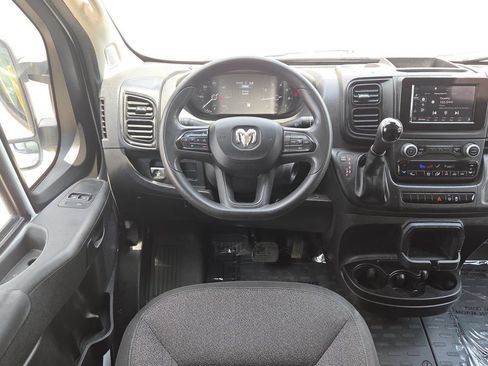 Used 2023 RAM ProMaster 2500 FWD image 21