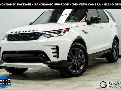Used 2022 Land Rover Discovery S R-Dynamic