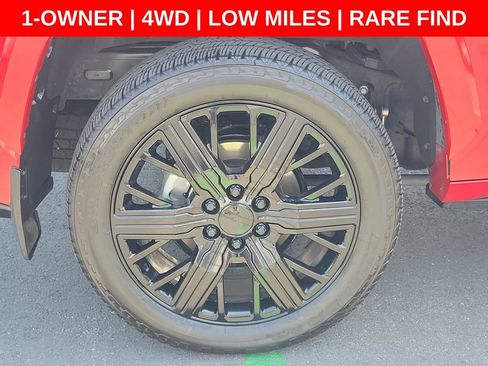 Used 2024 Toyota Sequoia Capstone AWD/4WD image 9