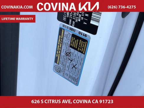 Certified 2022 Kia Telluride S image 36