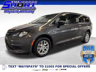 Used 2023 Chrysler Voyager LX 360° Tour