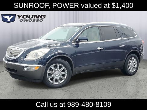 Used 2012 Buick Enclave Leather w/ Trailering Provision Package image 1