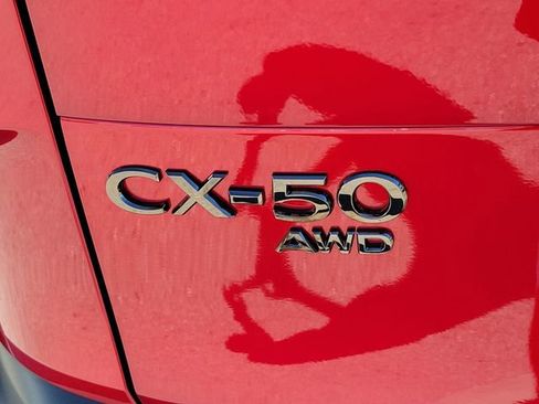 New 2026 MAZDA CX-50 AWD 2.5 S w/ Cargo Package image 24