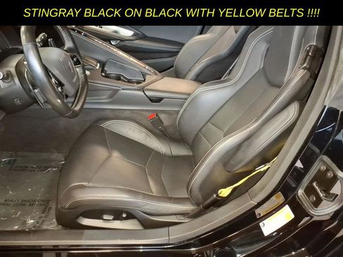 Used 2023 Chevrolet Corvette Stingray image 11