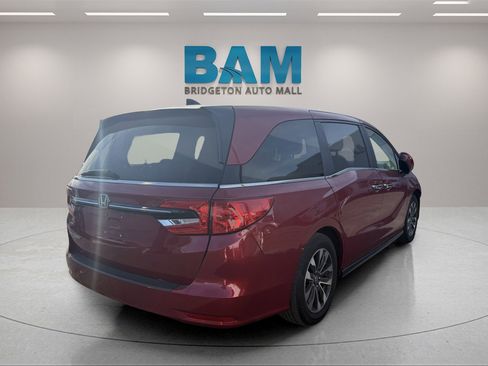 Used 2023 Honda Odyssey EX-L image 3