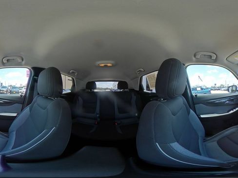 Used 2025 Chevrolet TrailBlazer LT w/ Driver Confidence Package AWD/4WD image 41