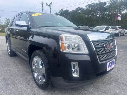Used 2014 GMC Terrain SLT image 1